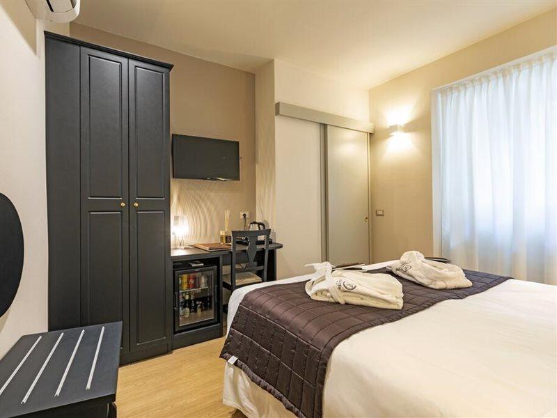 Villa Cipressi Varenna Bagian luar foto